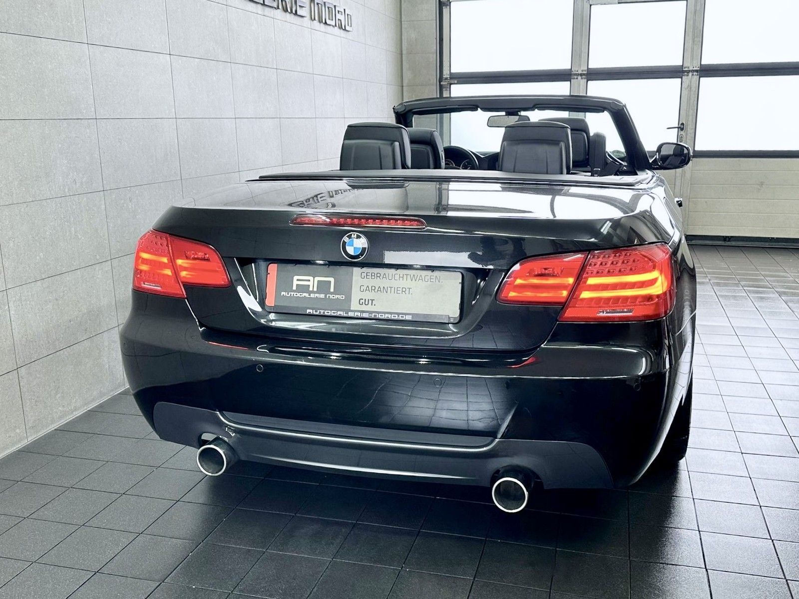 BMW 325 325d M Sport Edition 1.Hand+Sportabgas+Shadow