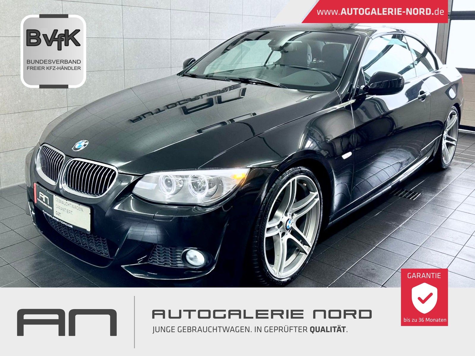 BMW 325 325d M Sport Edition 1.Hand+Sportabgas+Shadow