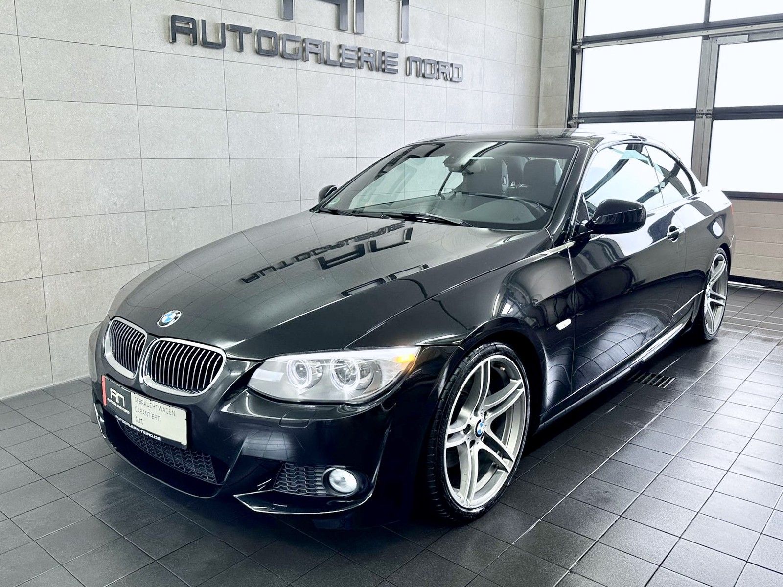 BMW 325 325d M Sport Edition 1.Hand+Sportabgas+Shadow
