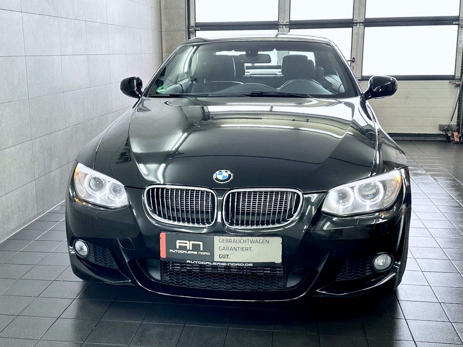 BMW 325 325d M Sport Edition 1.Hand+Sportabgas+Shadow