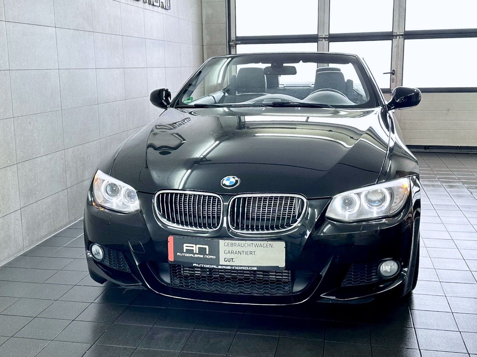 BMW 325 325d M Sport Edition 1.Hand+Sportabgas+Shadow