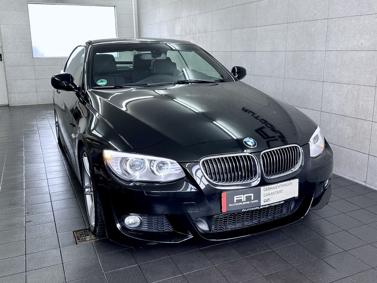BMW 325 325d M Sport Edition 1.Hand+Sportabgas+Shadow