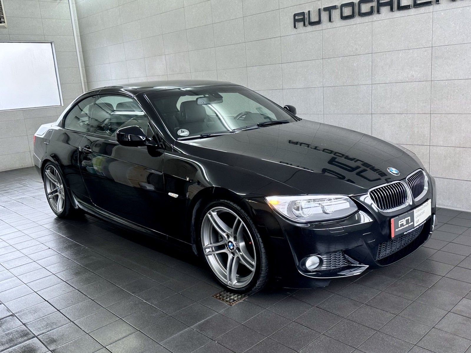 BMW 325 325d M Sport Edition 1.Hand+Sportabgas+Shadow