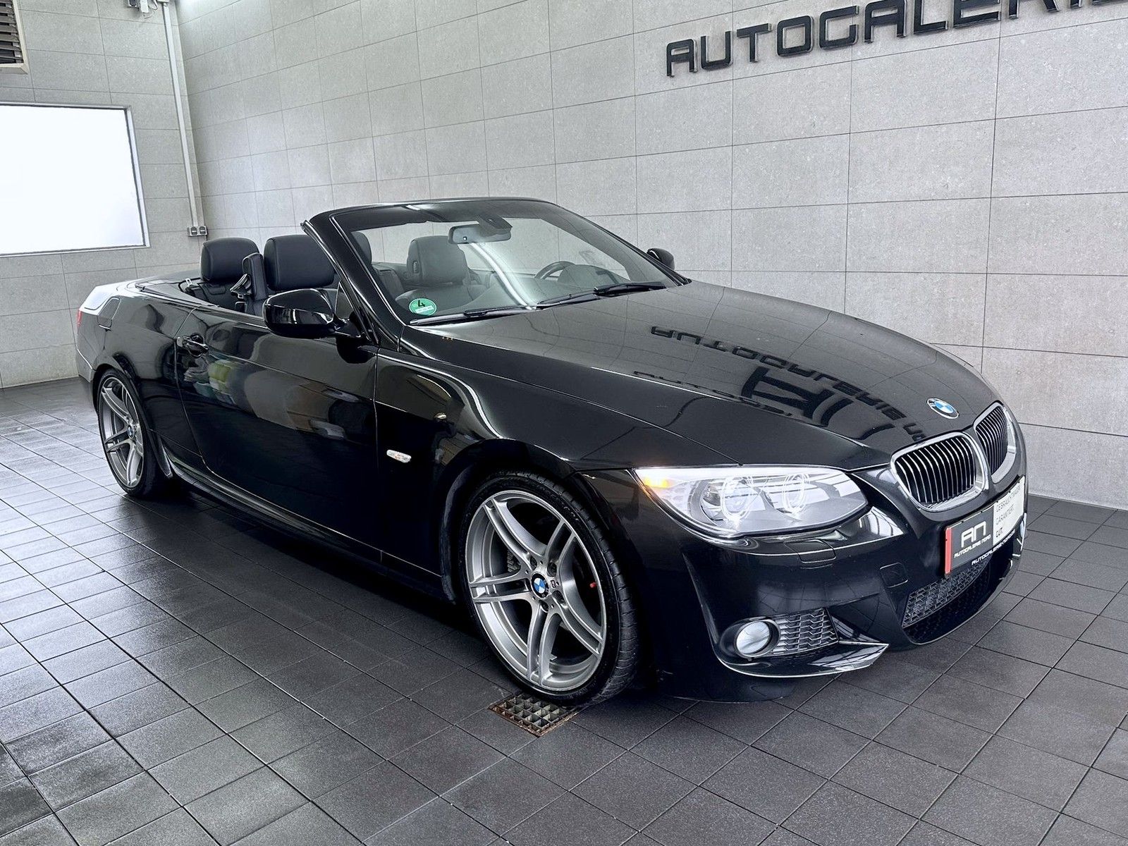 BMW 325 325d M Sport Edition 1.Hand+Sportabgas+Shadow