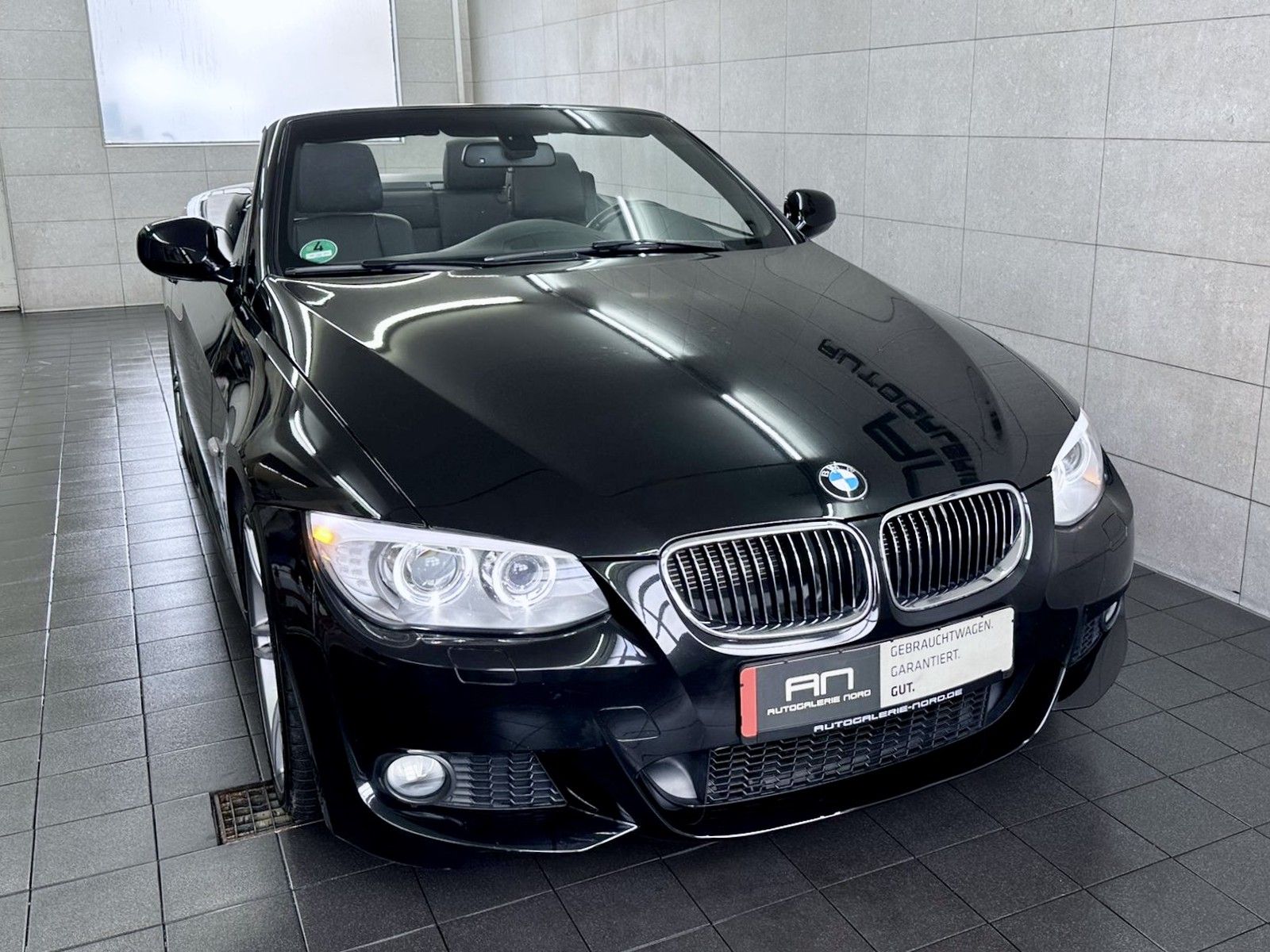 BMW 325 325d M Sport Edition 1.Hand+Sportabgas+Shadow