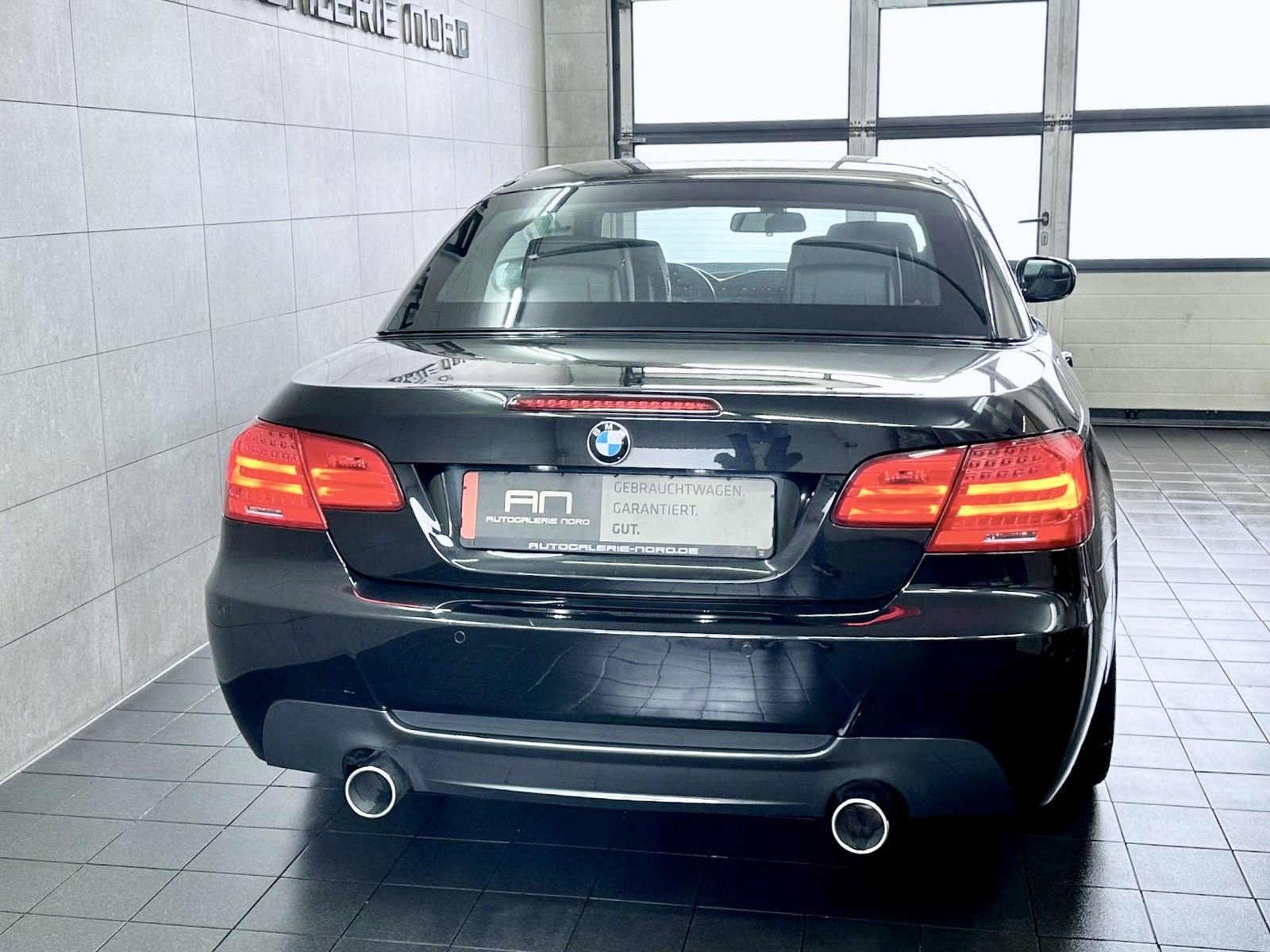 BMW 325 325d M Sport Edition 1.Hand+Sportabgas+Shadow