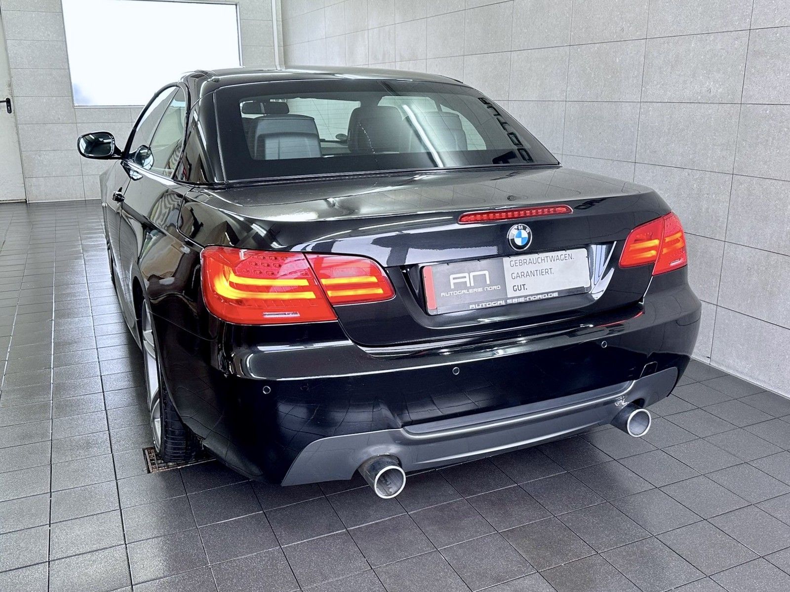 BMW 325 325d M Sport Edition 1.Hand+Sportabgas+Shadow