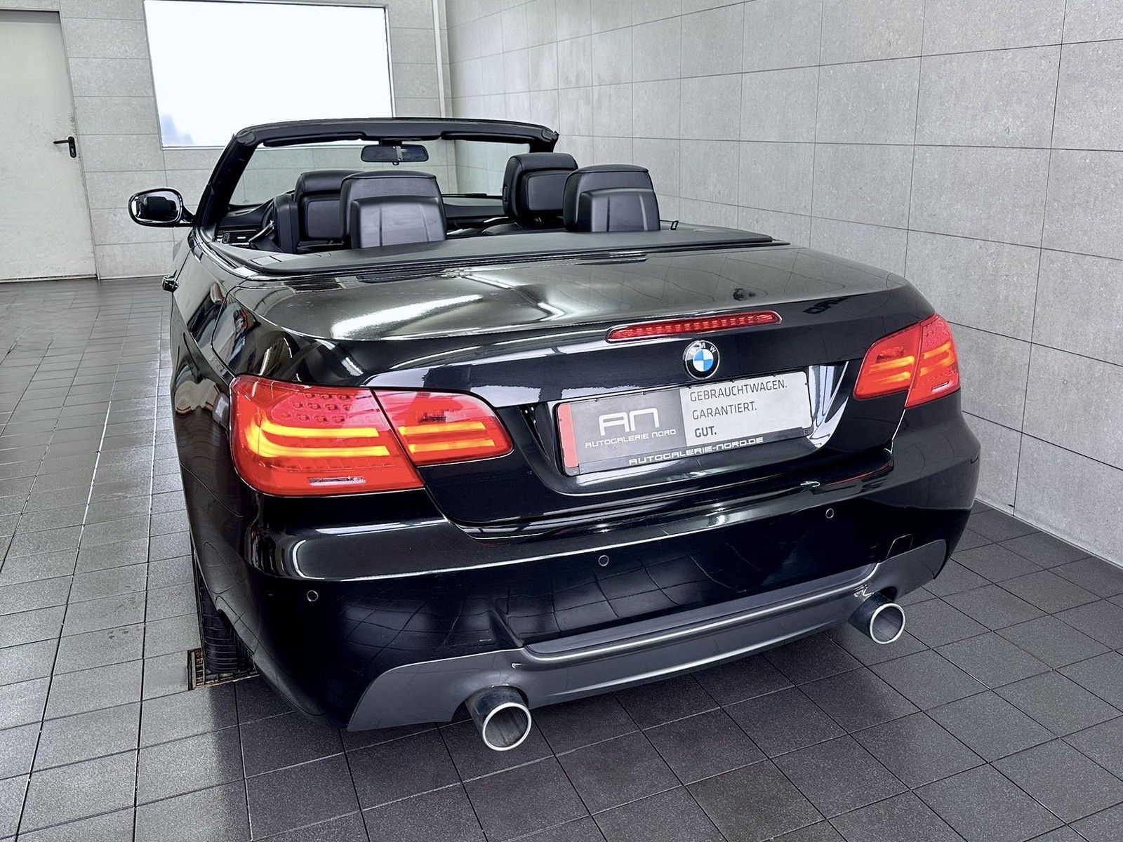 BMW 325 325d M Sport Edition 1.Hand+Sportabgas+Shadow