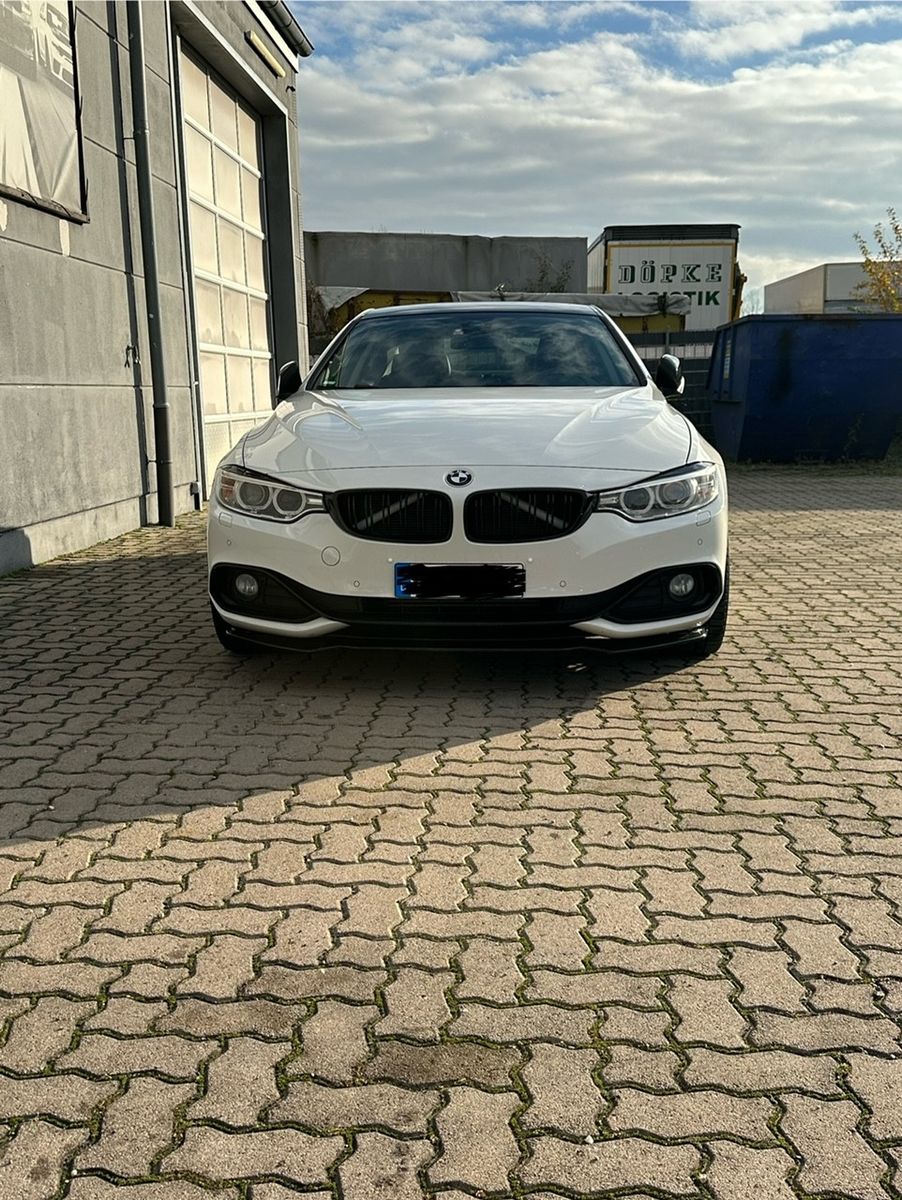 BMW 420 Coupe 420 d|xDrive|4-Rohr|LED