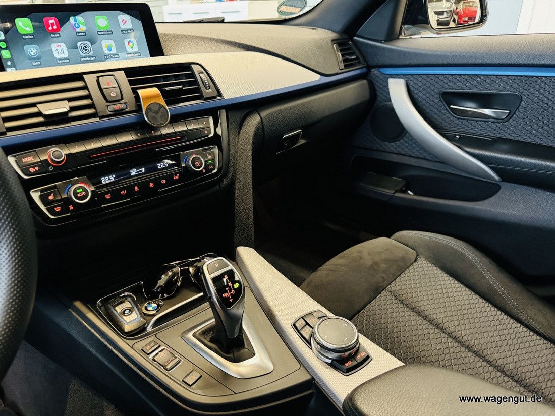 BMW 420 420d xDrive Gran Coupe M4 Sport Paket Umbau