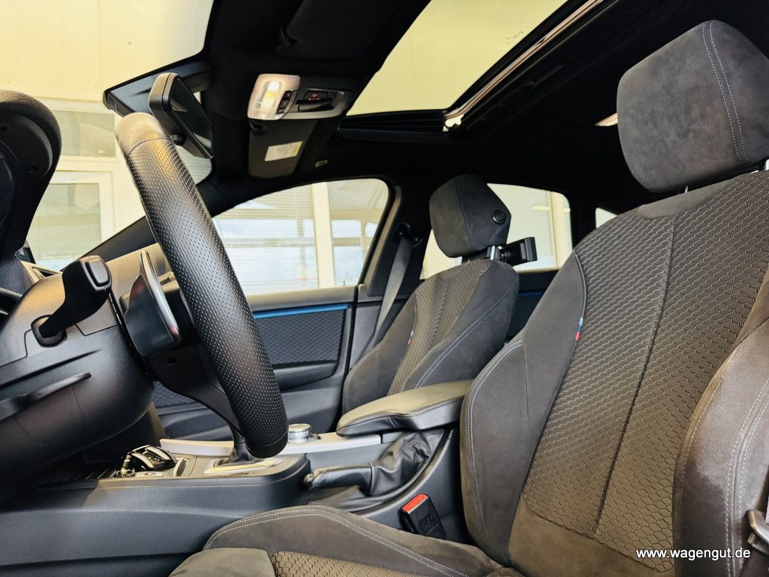 BMW 420 420d xDrive Gran Coupe M4 Sport Paket Umbau