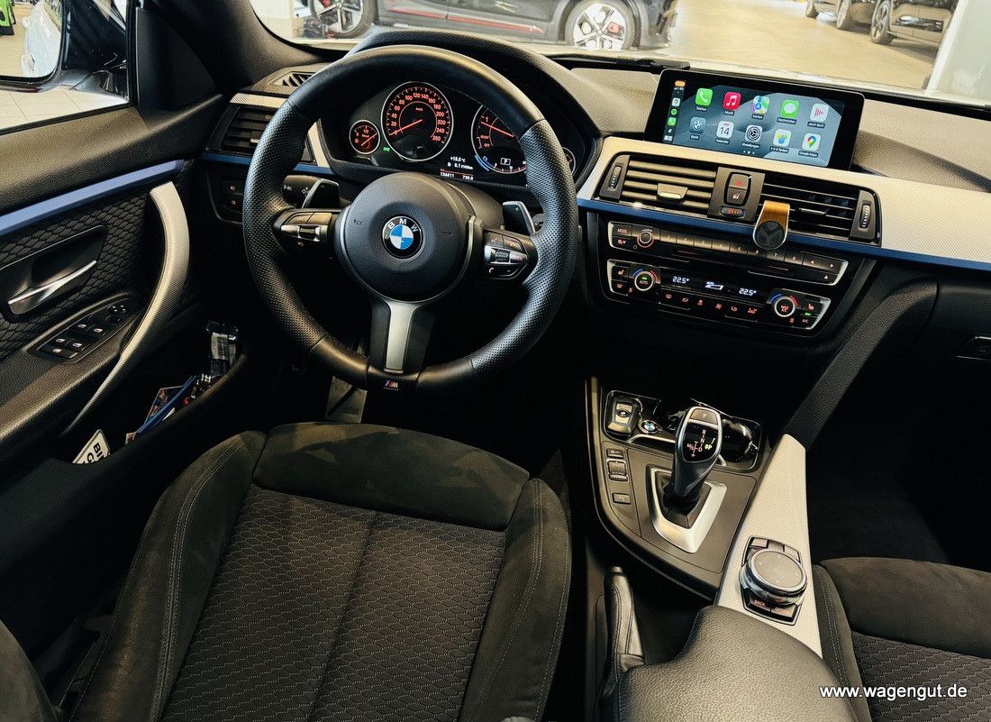 BMW 420 420d xDrive Gran Coupe M4 Sport Paket Umbau