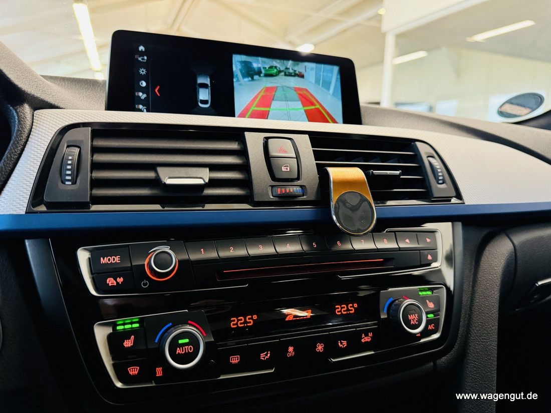 BMW 420 420d xDrive Gran Coupe M4 Sport Paket Umbau