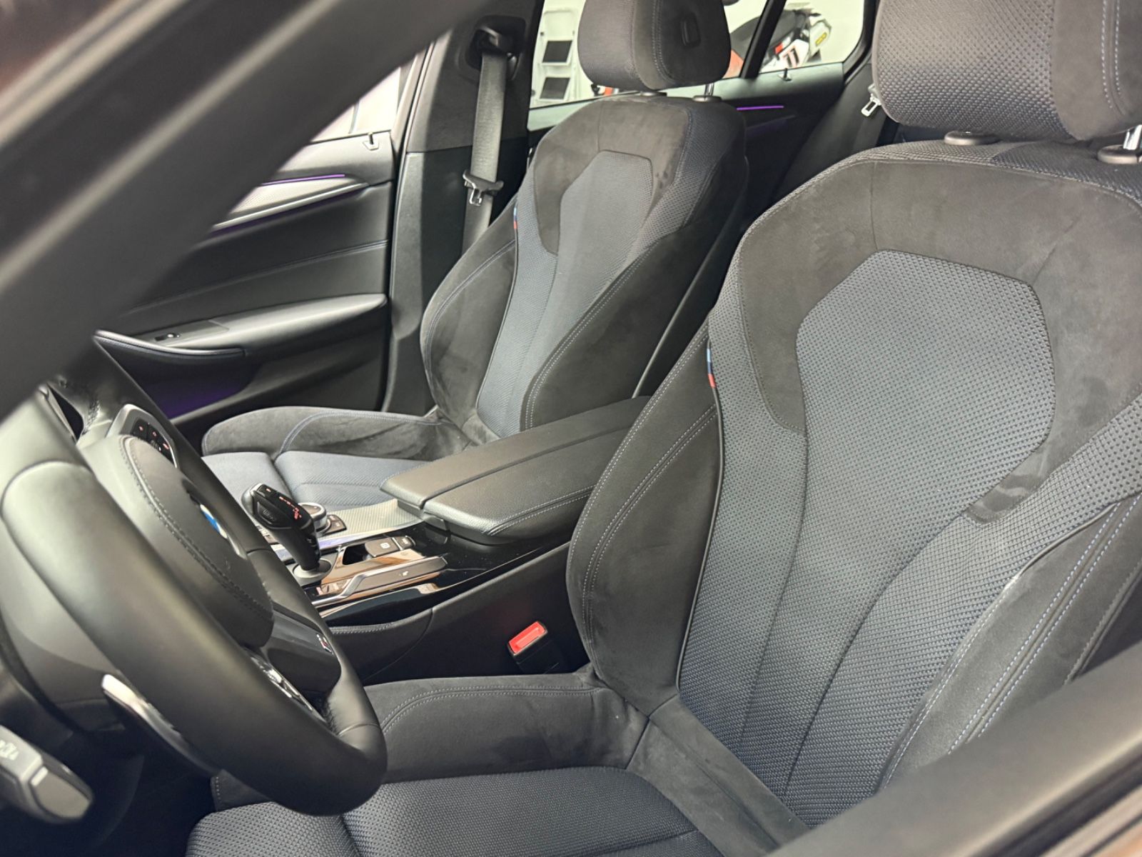 BMW 520 520 Baureihe 5 Touring 520 d M Sport