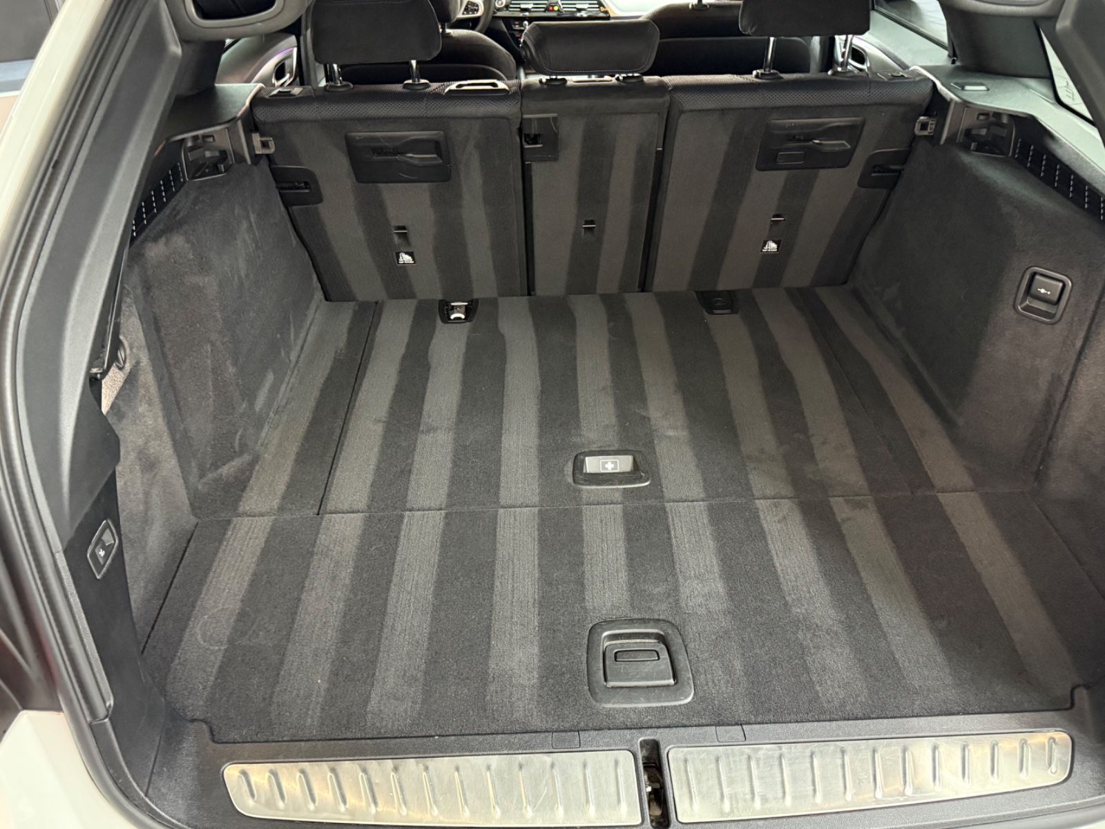 BMW 520 520 Baureihe 5 Touring 520 d M Sport