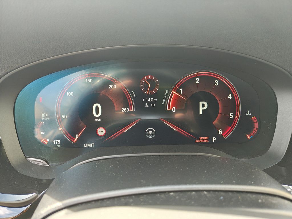 BMW 520 520 d Diesel Leder Navi HeadUp AHK Hifi 360