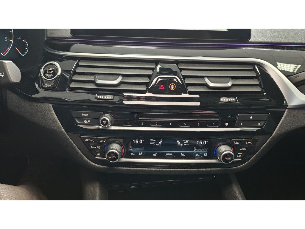BMW 520 520 d Diesel Leder Navi HeadUp AHK Hifi 360