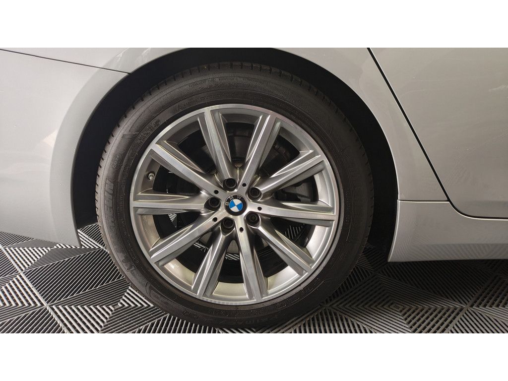 BMW 520 520 d Diesel Leder Navi HeadUp AHK Hifi 360