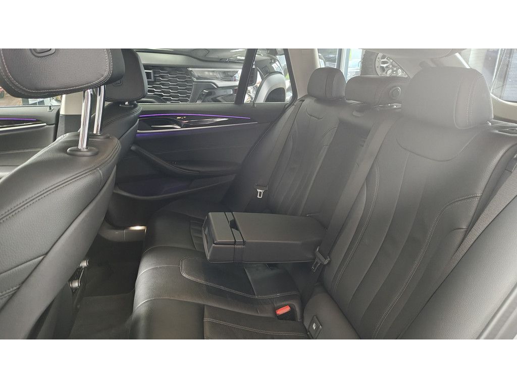 BMW 520 520 d Diesel Leder Navi HeadUp AHK Hifi 360
