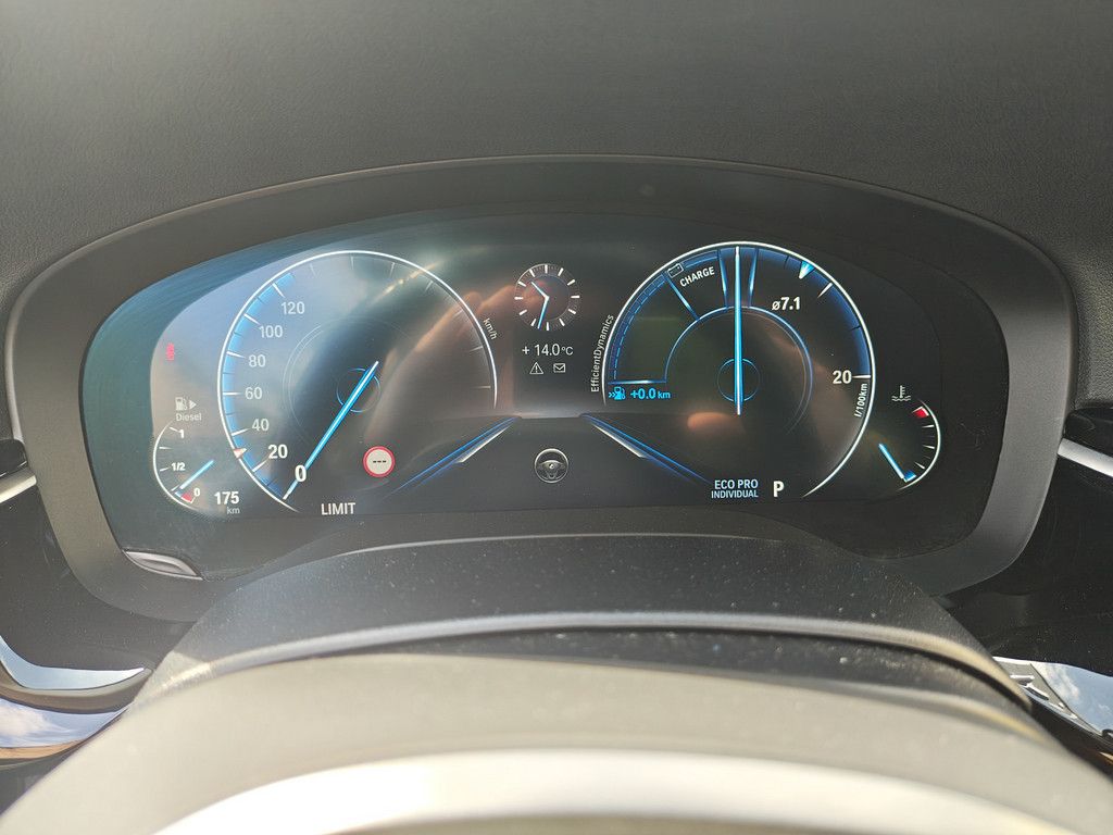 BMW 520 520 d Diesel Leder Navi HeadUp AHK Hifi 360