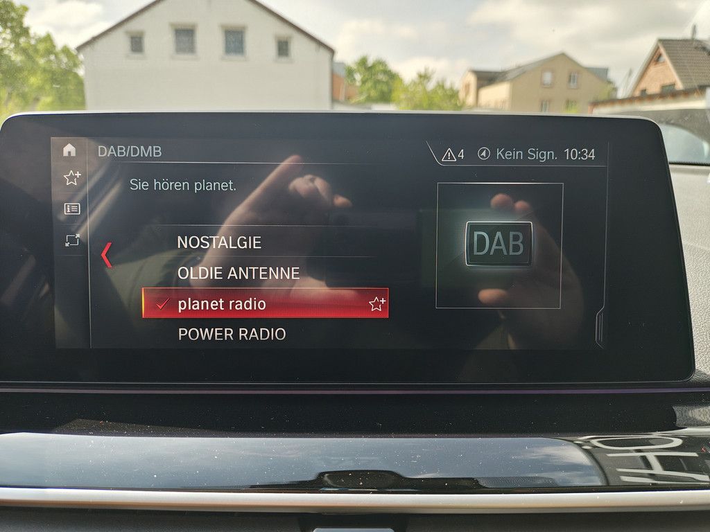 BMW 520 520 d Diesel Leder Navi HeadUp AHK Hifi 360