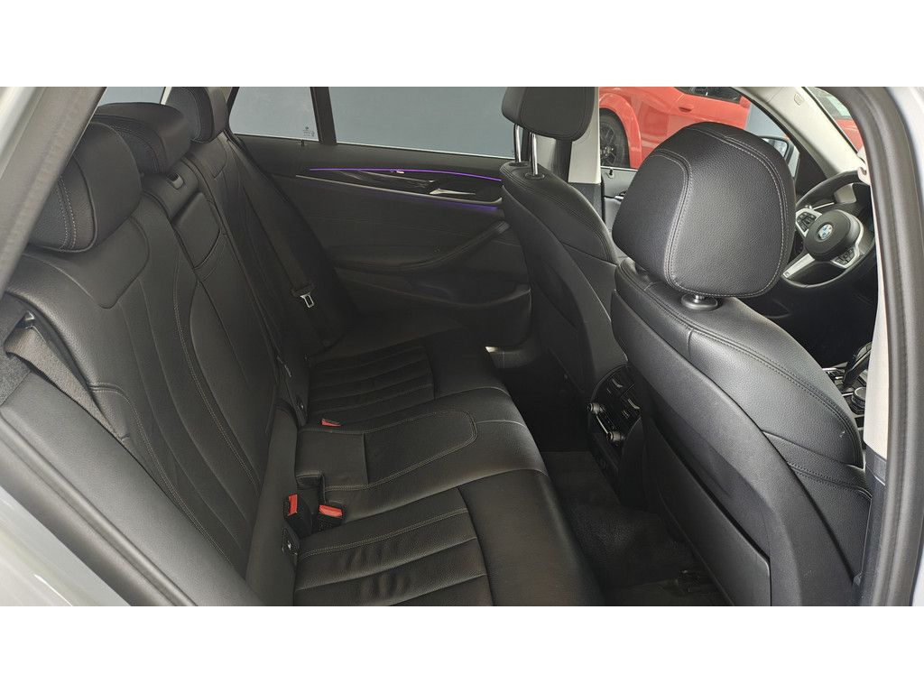 BMW 520 520 d Diesel Leder Navi HeadUp AHK Hifi 360