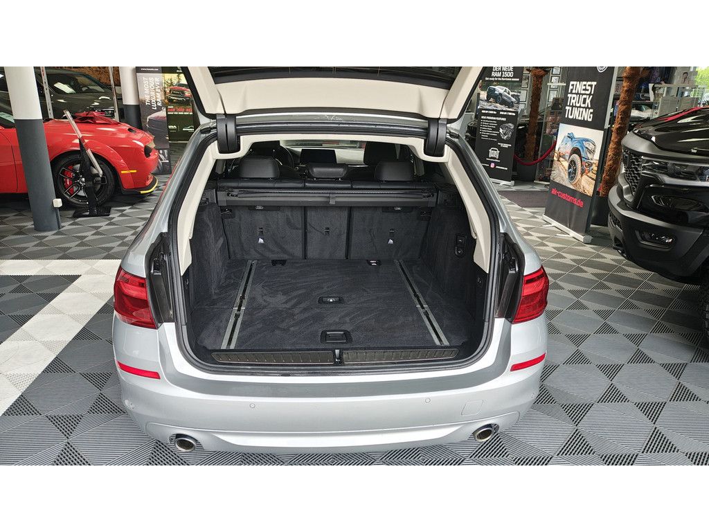 BMW 520 520 d Diesel Leder Navi HeadUp AHK Hifi 360