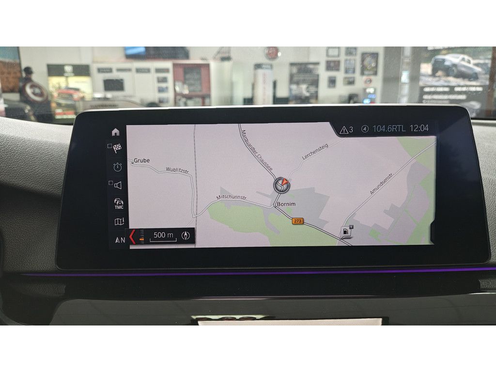 BMW 520 520 d Diesel Leder Navi HeadUp AHK Hifi 360
