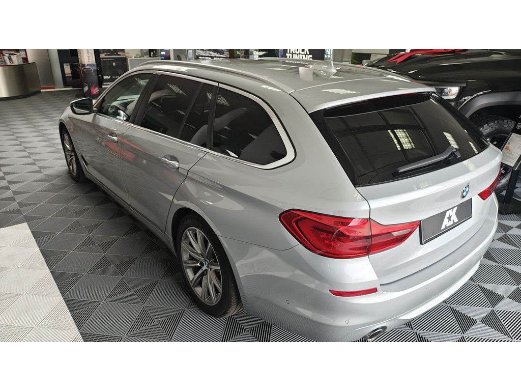 BMW 520 520 d Diesel Leder Navi HeadUp AHK Hifi 360