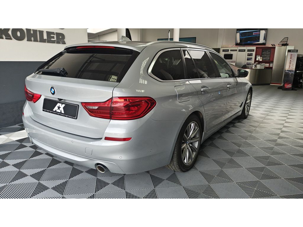 BMW 520 520 d Diesel Leder Navi HeadUp AHK Hifi 360