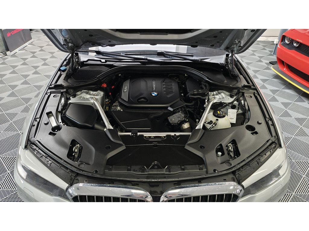BMW 520 520 d Diesel Leder Navi HeadUp AHK Hifi 360