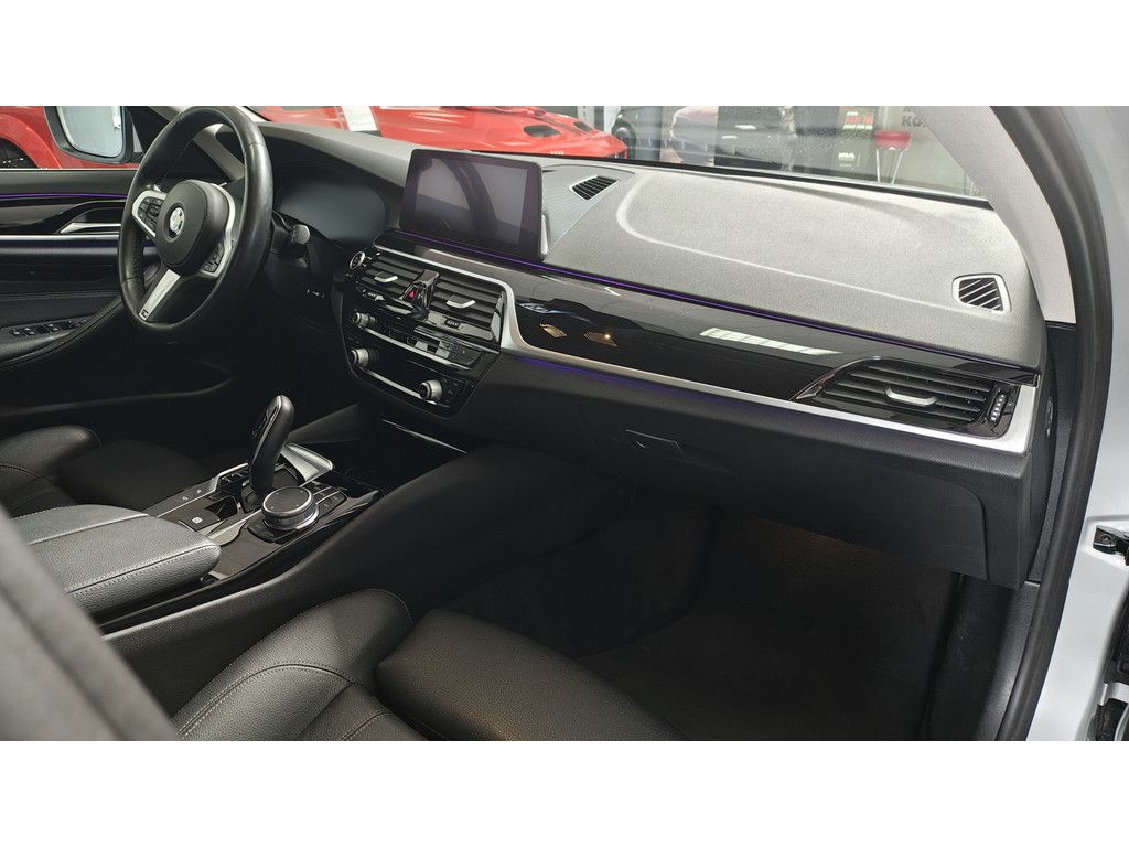 BMW 520 520 d Diesel Leder Navi HeadUp AHK Hifi 360