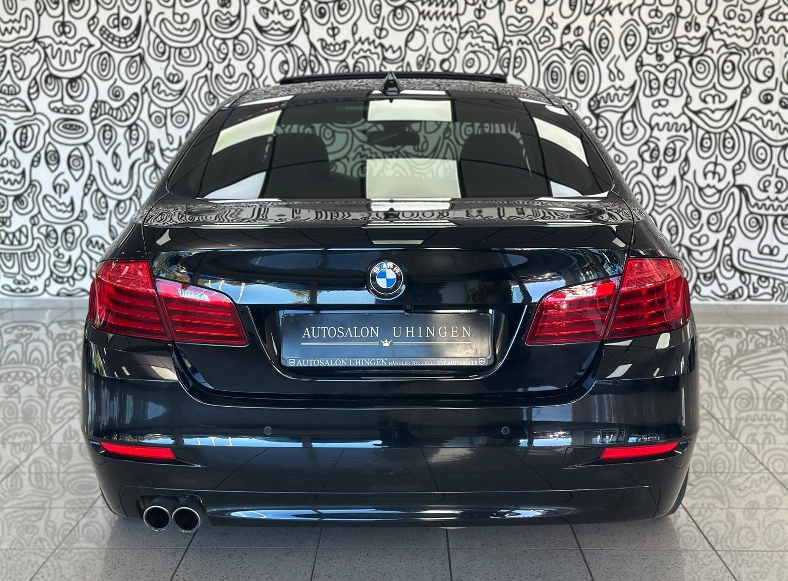 BMW 520 520 d Limo AUTOM*DRIVING ASSIST*DIGITALTACHO*AHK