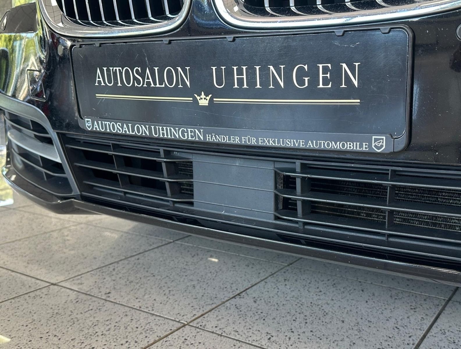 BMW 520 520 d Limo AUTOM*DRIVING ASSIST*DIGITALTACHO*AHK