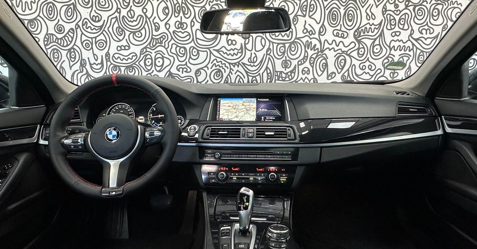 BMW 520 520 d Limo AUTOM*DRIVING ASSIST*DIGITALTACHO*AHK
