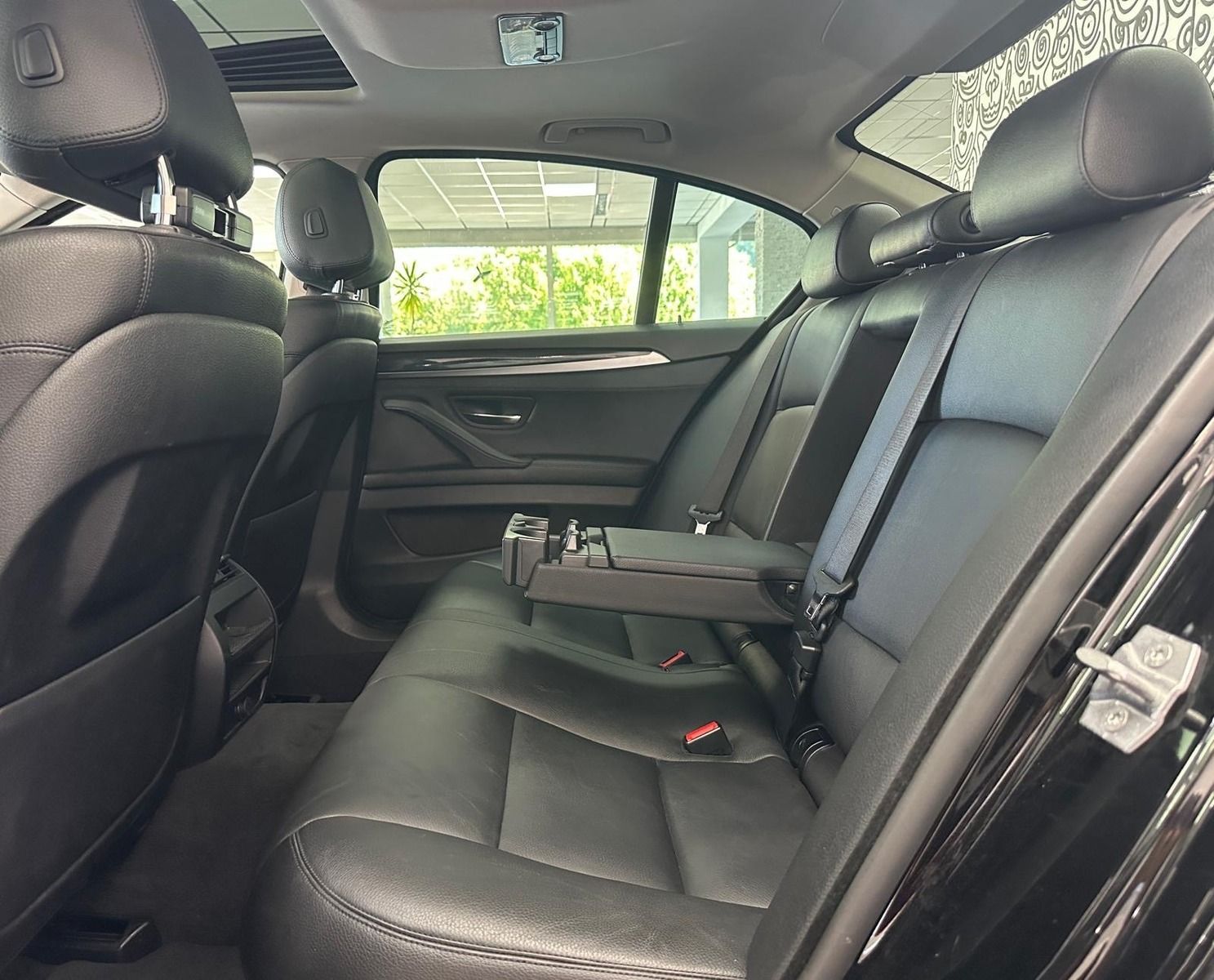 BMW 520 520 d Limo AUTOM*DRIVING ASSIST*DIGITALTACHO*AHK