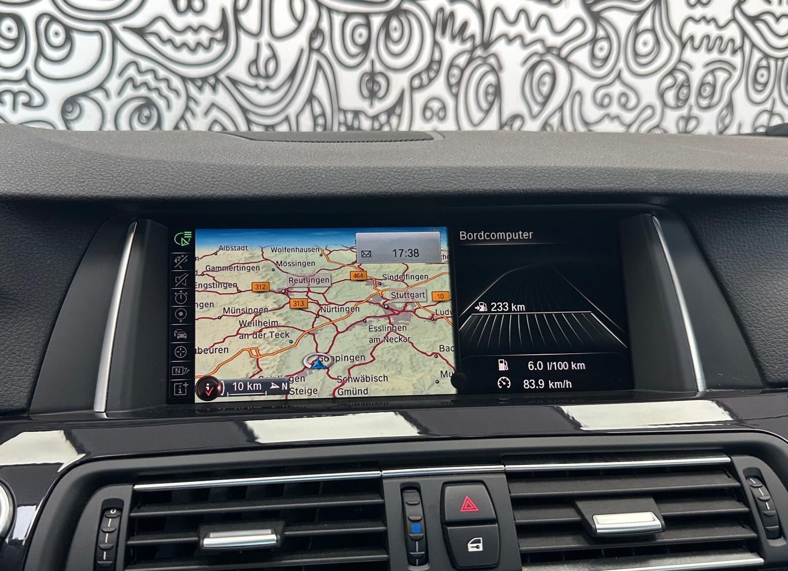 BMW 520 520 d Limo AUTOM*DRIVING ASSIST*DIGITALTACHO*AHK