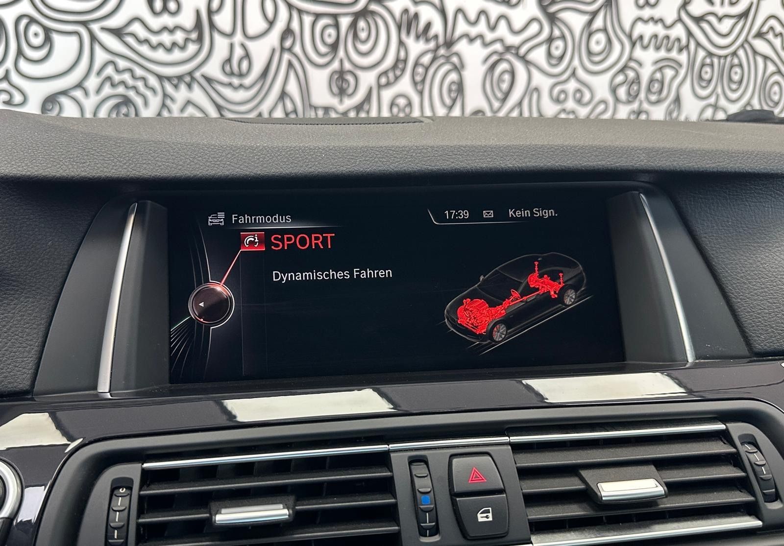 BMW 520 520 d Limo AUTOM*DRIVING ASSIST*DIGITALTACHO*AHK