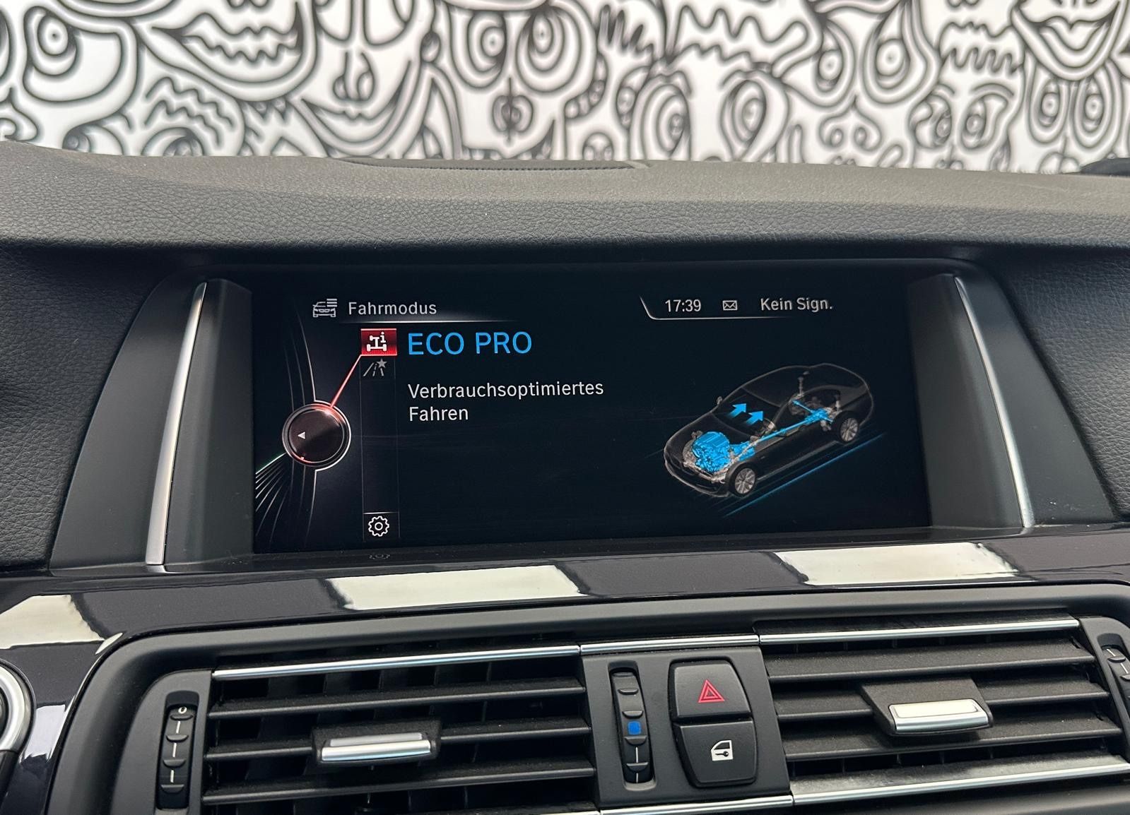 BMW 520 520 d Limo AUTOM*DRIVING ASSIST*DIGITALTACHO*AHK