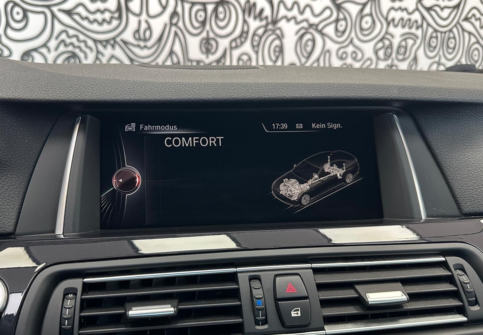 BMW 520 520 d Limo AUTOM*DRIVING ASSIST*DIGITALTACHO*AHK