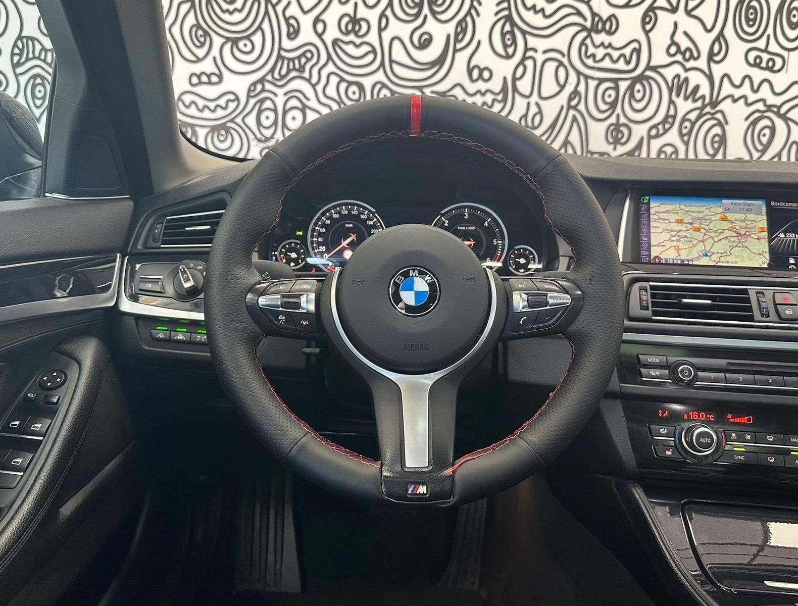 BMW 520 520 d Limo AUTOM*DRIVING ASSIST*DIGITALTACHO*AHK