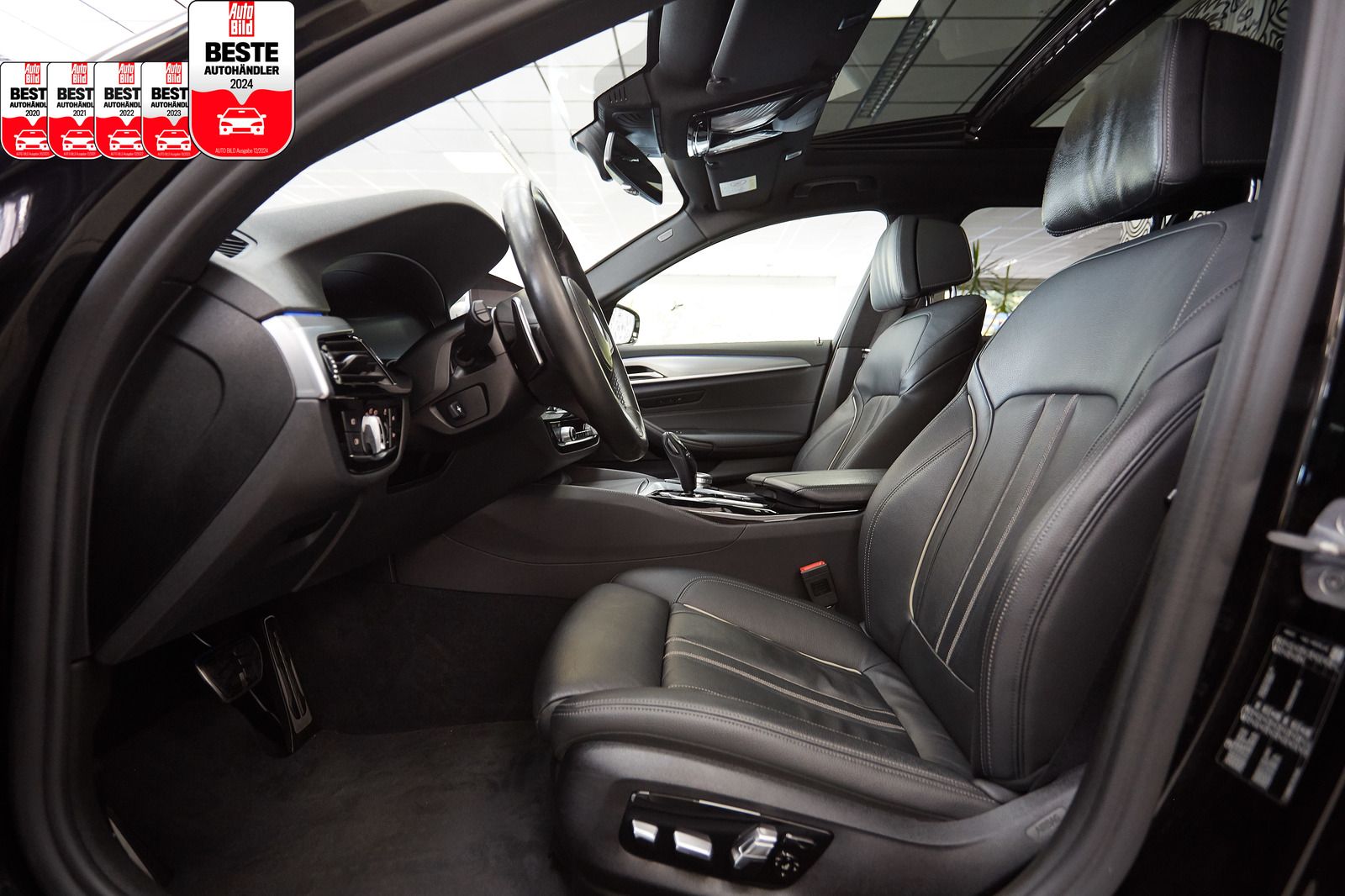 BMW 520 520 d Touring 3x M SPORT*DIGITALTACHO*PANO*ACC*