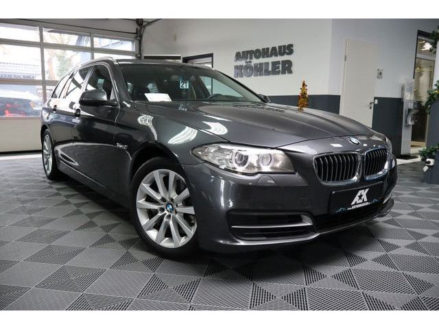 BMW 528 528i xDrive Head-Up HiFi Facelift 18&quot;Navi Xenon