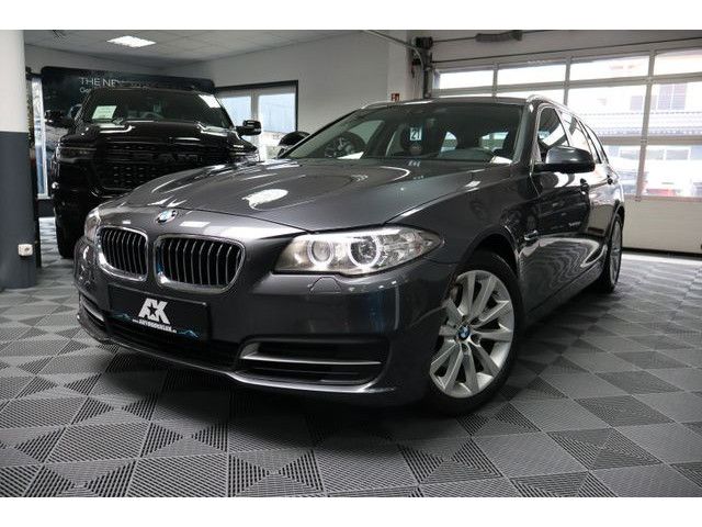 BMW 528 528i xDrive Head-Up HiFi Facelift 18&quot;Navi Xenon
