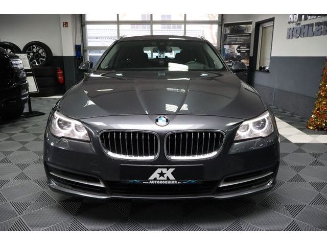 BMW 528 528i xDrive Head-Up HiFi Facelift 18&quot;Navi Xenon