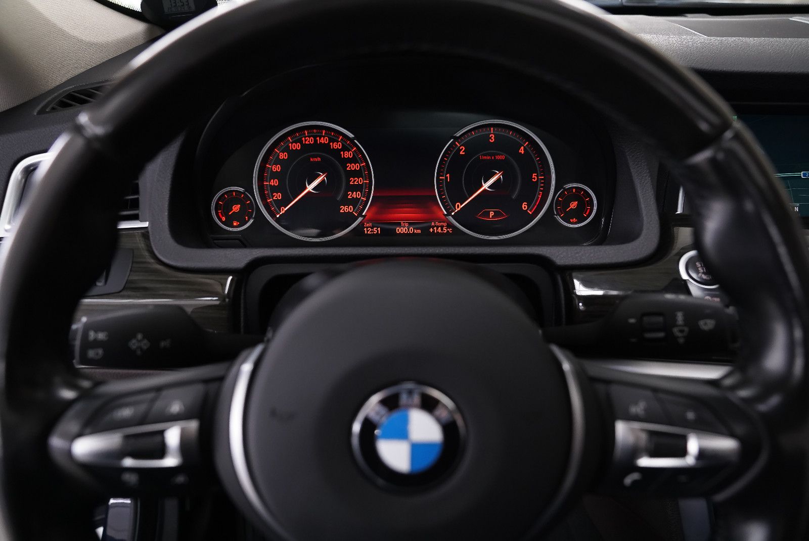 BMW 530 530d GT xDrive Lider INDIVIDUAL M Sport ACC Soft