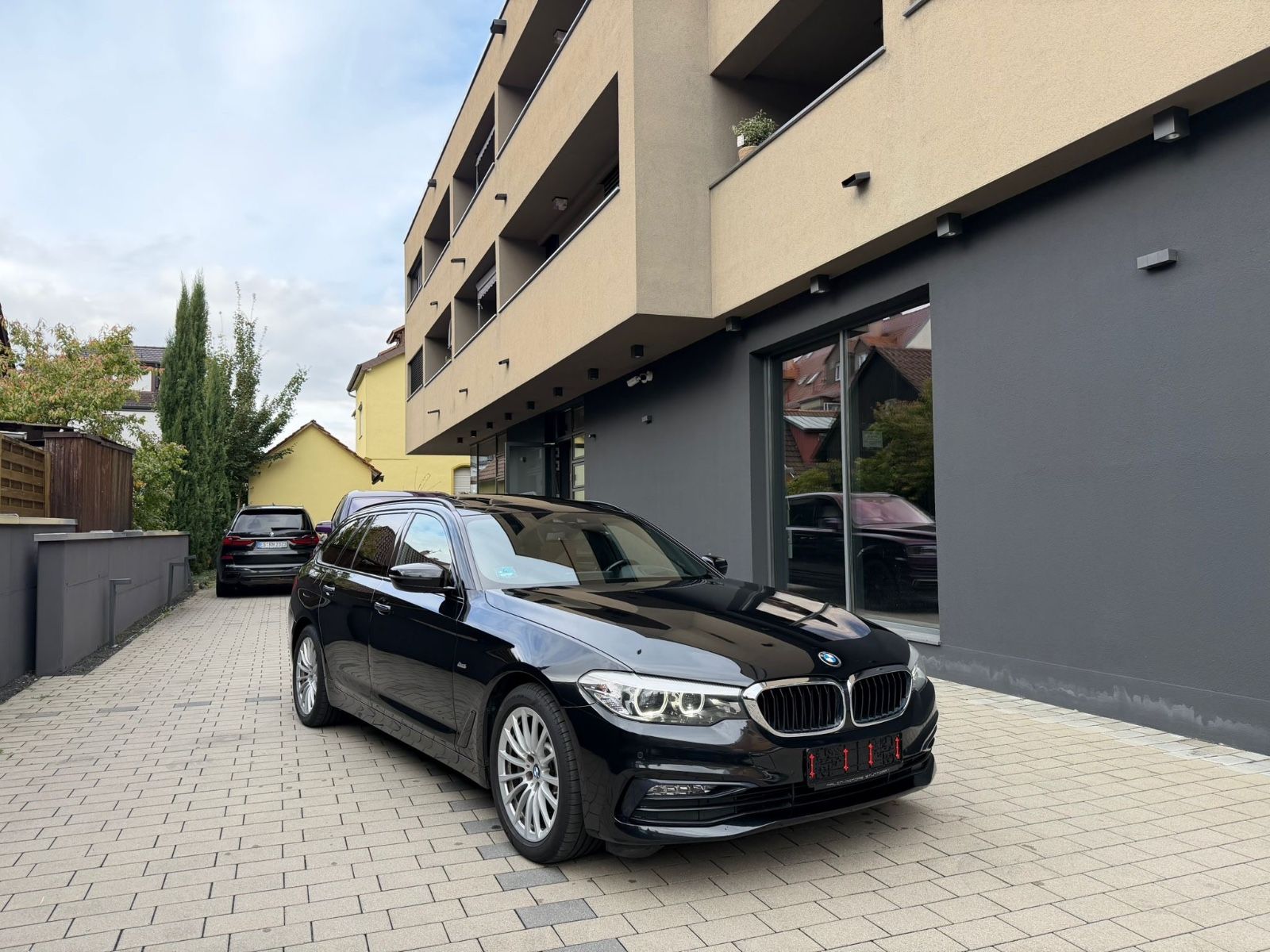 BMW 530 530d Touring xDrive Sport Line/PANORAMA