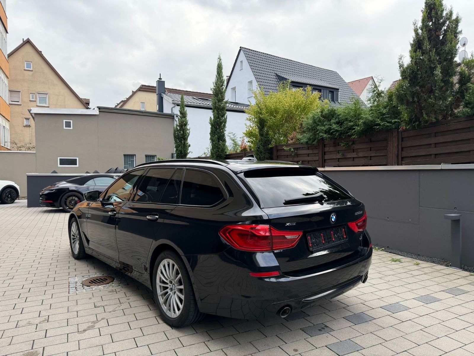 BMW 530 530d Touring xDrive Sport Line/PANORAMA