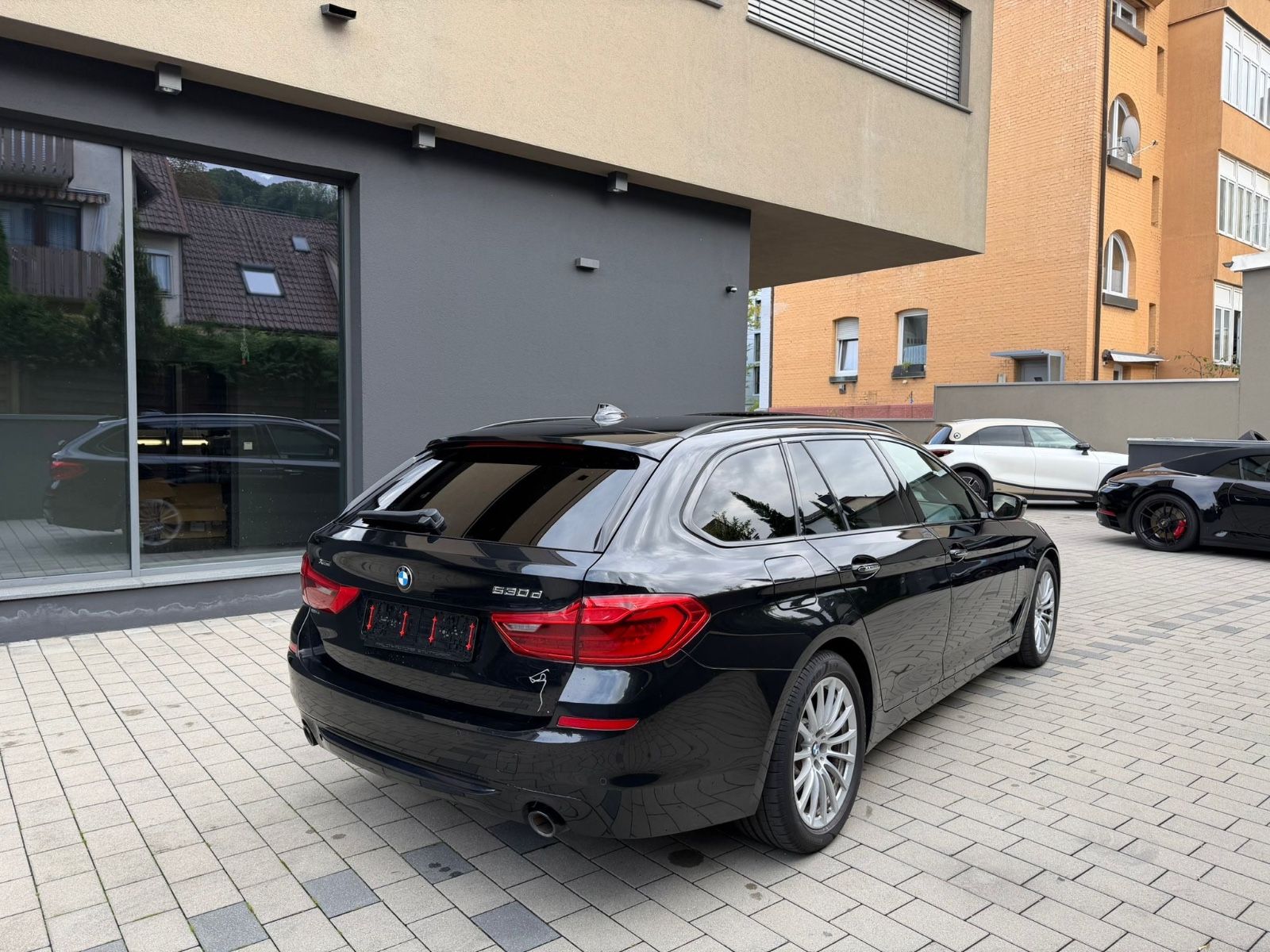 BMW 530 530d Touring xDrive Sport Line/PANORAMA