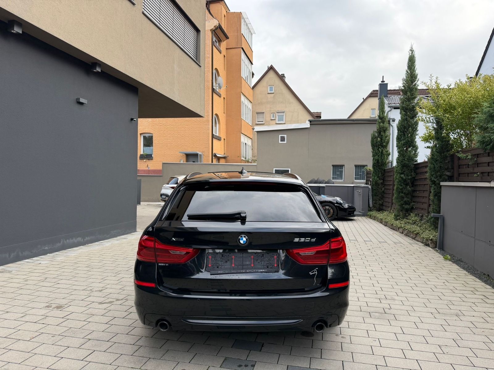 BMW 530 530d Touring xDrive Sport Line/PANORAMA